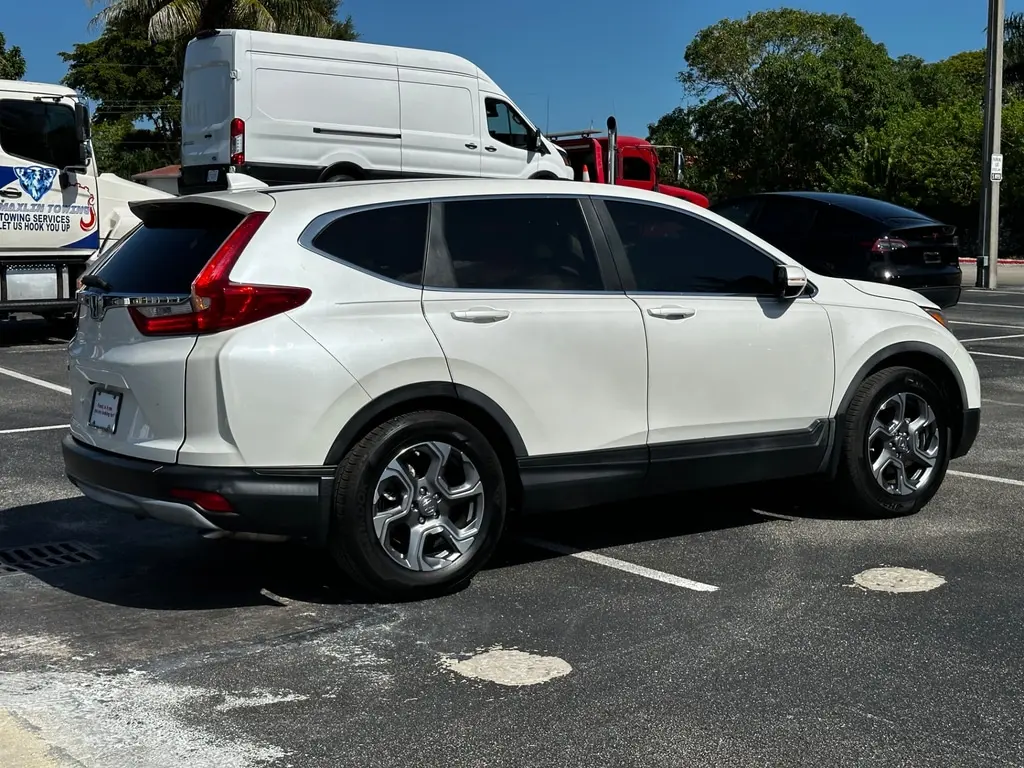 Florida Fine Cars - Used HONDA CR-V 2017 MIAMI EX-L