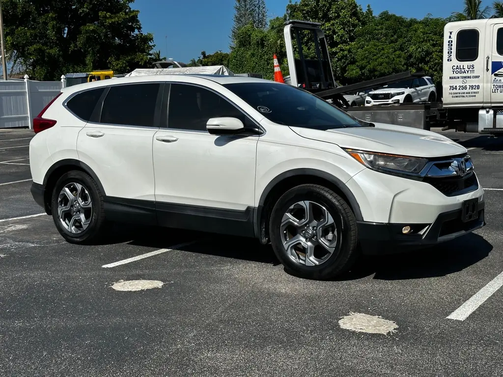 Florida Fine Cars - Used HONDA CR-V 2017 MIAMI EX-L