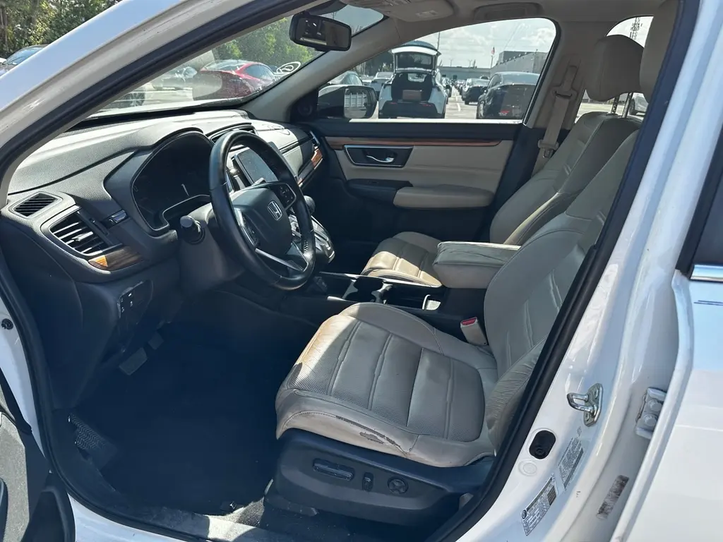 Florida Fine Cars - Used HONDA CR-V 2017 MIAMI EX-L