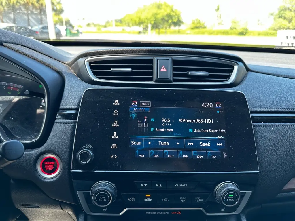 Florida Fine Cars - Used HONDA CR-V 2017 MIAMI EX-L