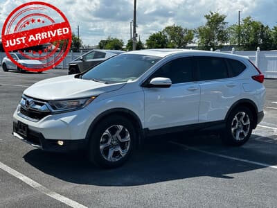 Florida Fine Cars - Used HONDA CR-V 2017 MIAMI EX-L