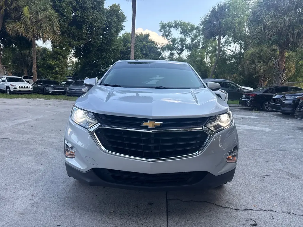 Florida Fine Cars - Used CHEVROLET EQUINOX 2018 WEST PALM LT