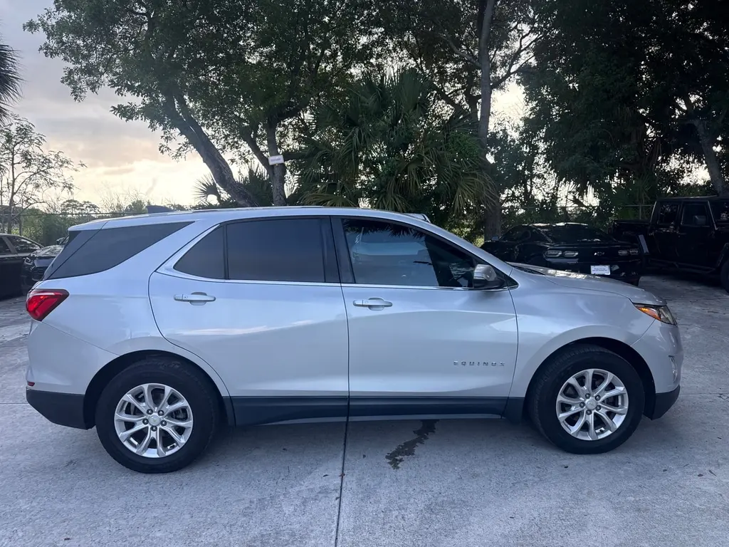 Florida Fine Cars - Used CHEVROLET EQUINOX 2018 WEST PALM LT