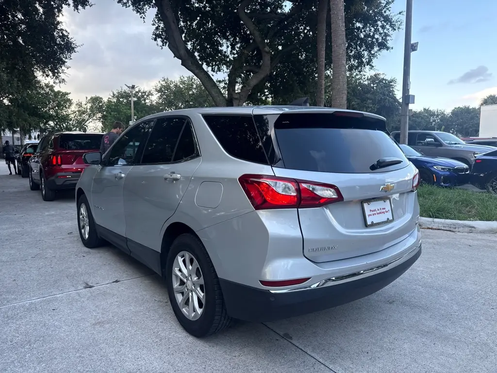 Florida Fine Cars - Used CHEVROLET EQUINOX 2018 WEST PALM LT
