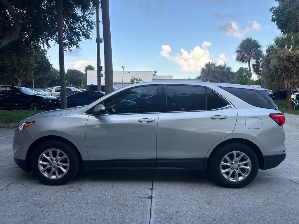 Florida Fine Cars - Used CHEVROLET EQUINOX 2018 WEST PALM LT