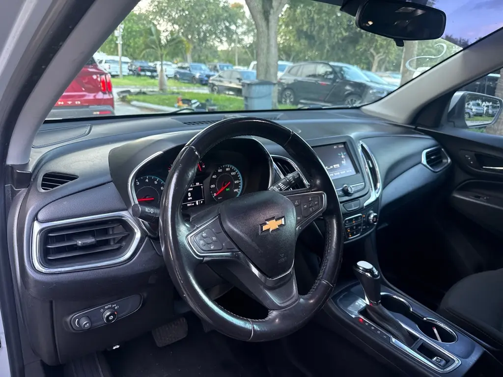 Florida Fine Cars - Used CHEVROLET EQUINOX 2018 WEST PALM LT