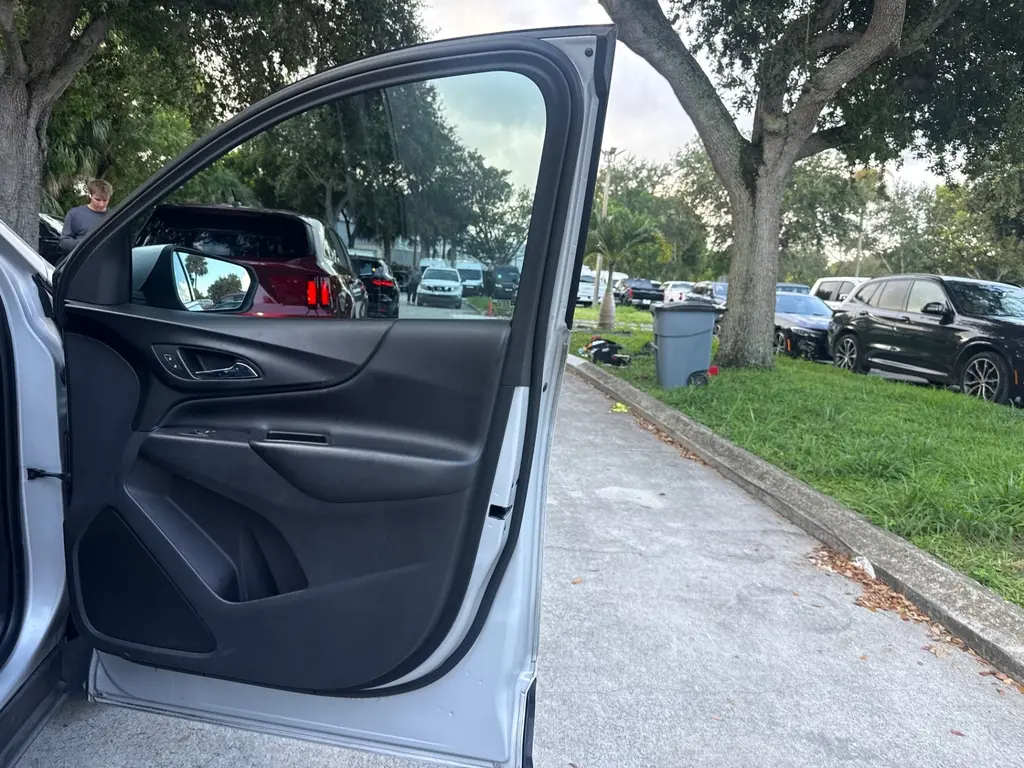 Florida Fine Cars - Used CHEVROLET EQUINOX 2018 WEST PALM LT