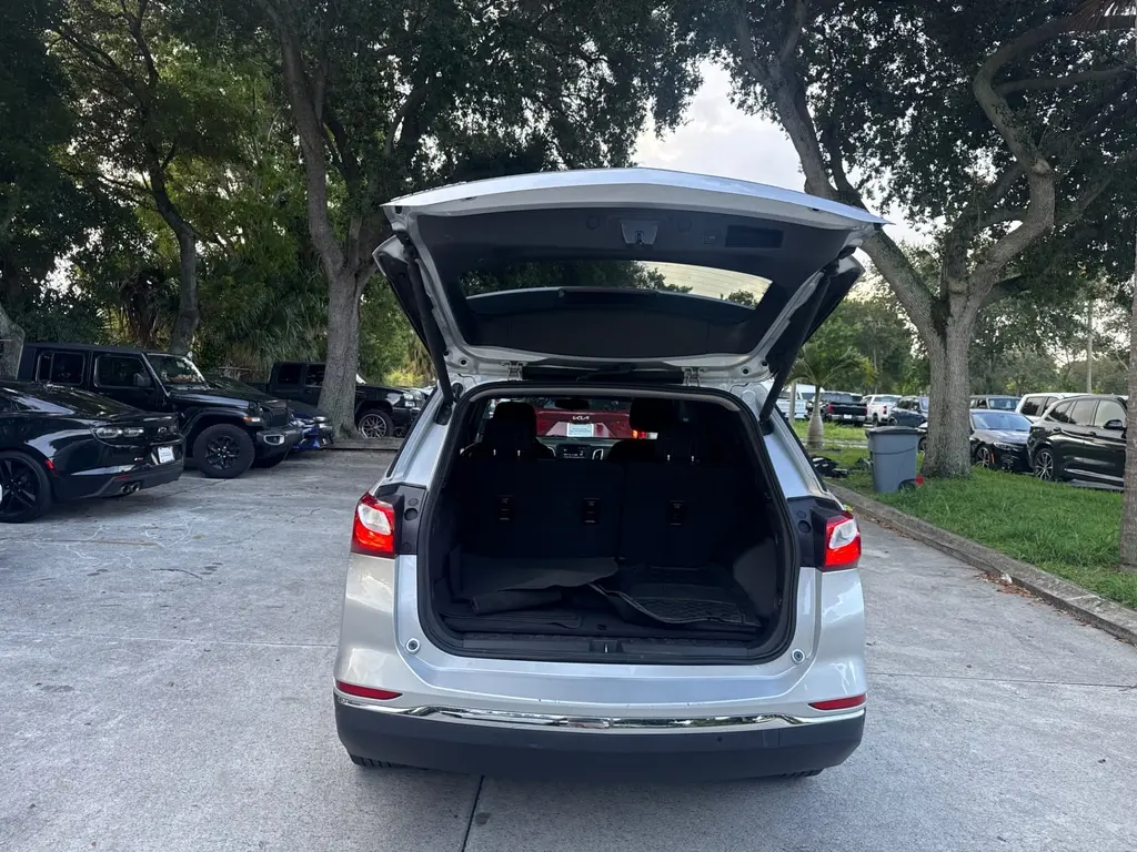Florida Fine Cars - Used CHEVROLET EQUINOX 2018 WEST PALM LT