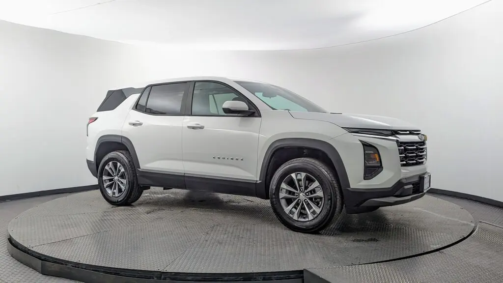 Florida Fine Cars - Used CHEVROLET EQUINOX 2025 MIAMI FWD LT