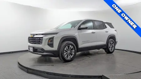 Florida Fine Cars - Used CHEVROLET EQUINOX 2025 MIAMI FWD LT
