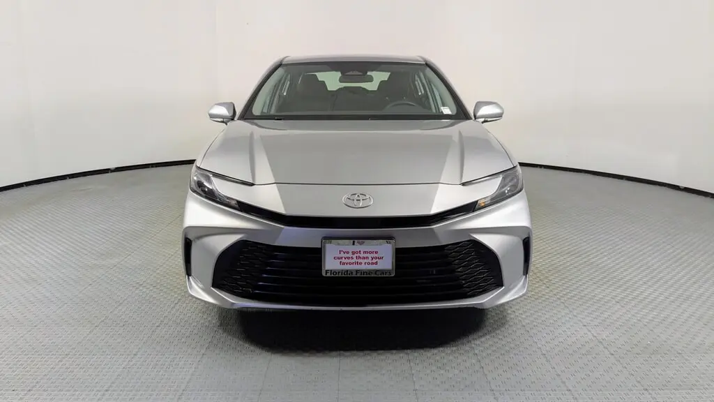 Florida Fine Cars - Used TOYOTA CAMRY 2025 ORLANDO LE