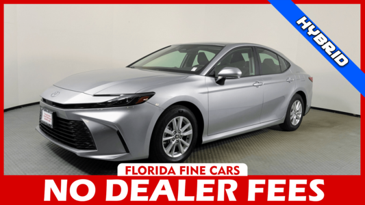 Florida Fine Cars - Used TOYOTA CAMRY 2025 ORLANDO LE