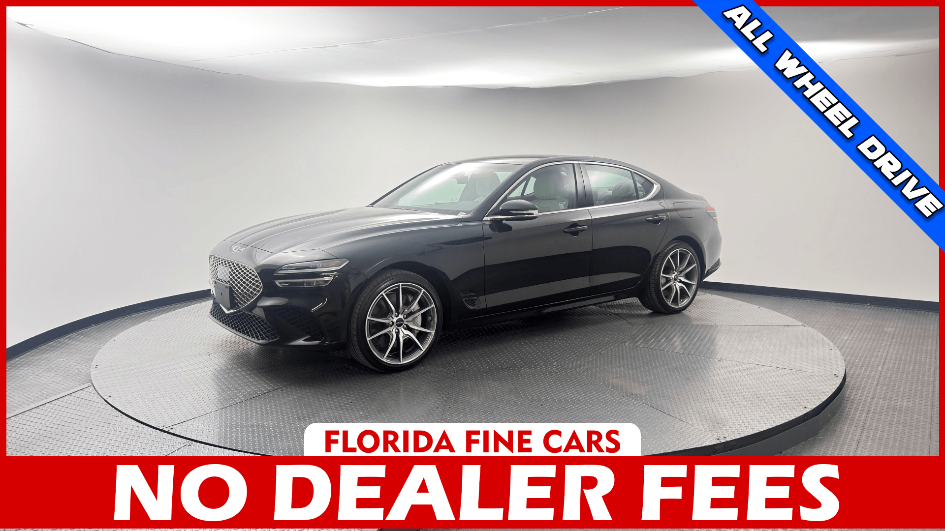 2025 GENESIS G70
