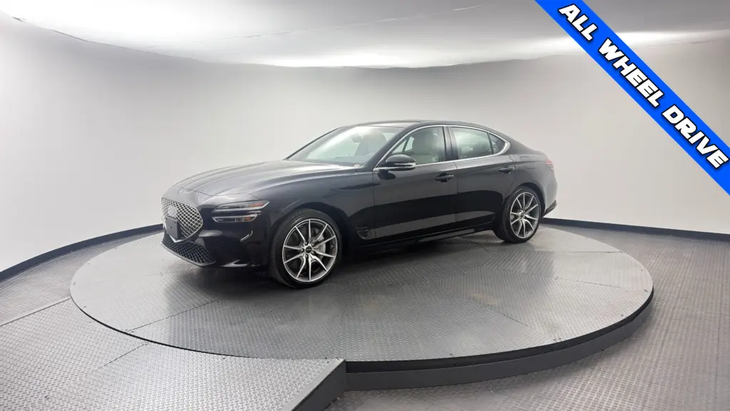 Florida Fine Cars - Used GENESIS G70 2025 WEST PALM 2.5T