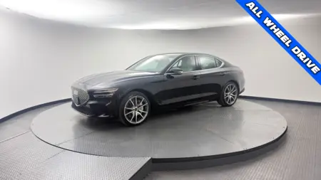 Florida Fine Cars - Used GENESIS G70 2025 WEST PALM 2.5T