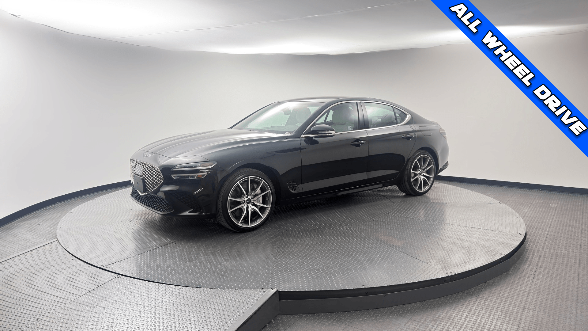 2025 GENESIS G70
