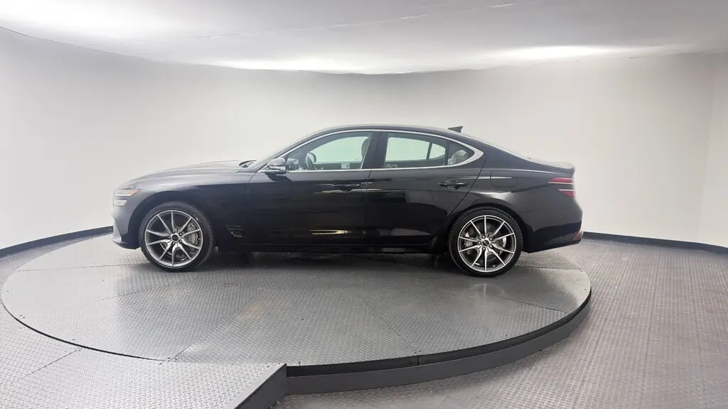Florida Fine Cars - Used GENESIS G70 2025 WEST PALM 2.5T