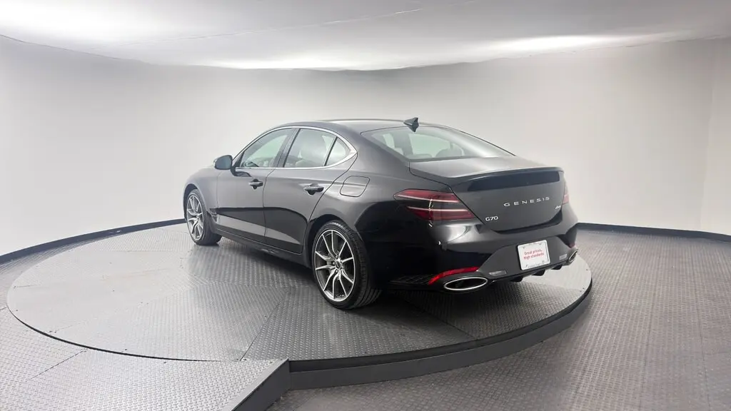 Florida Fine Cars - Used GENESIS G70 2025 WEST PALM 2.5T