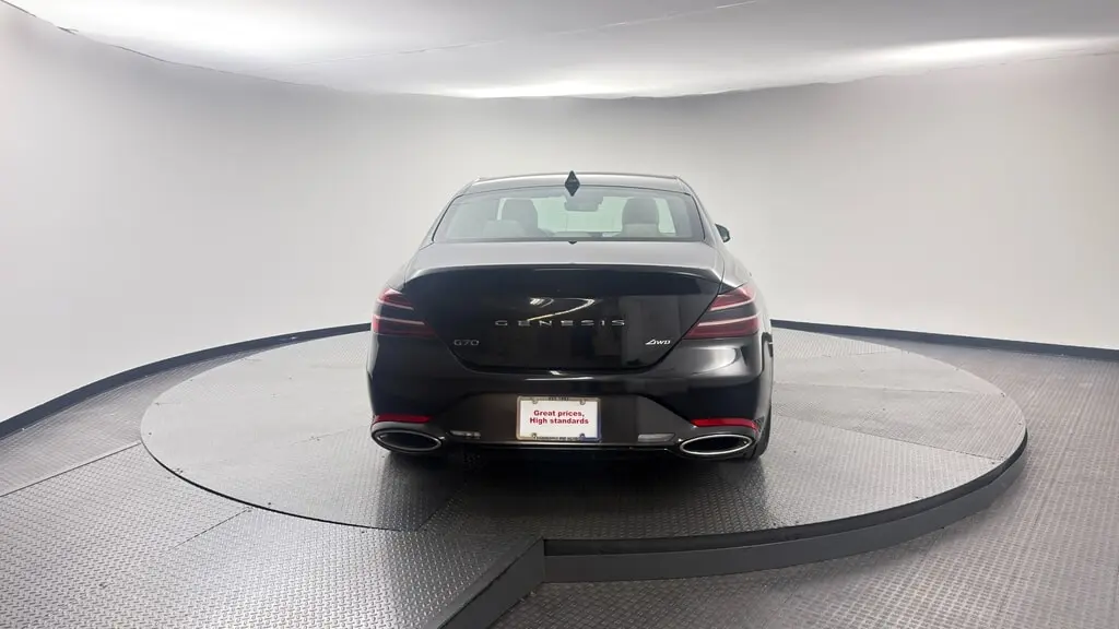 Florida Fine Cars - Used GENESIS G70 2025 WEST PALM 2.5T