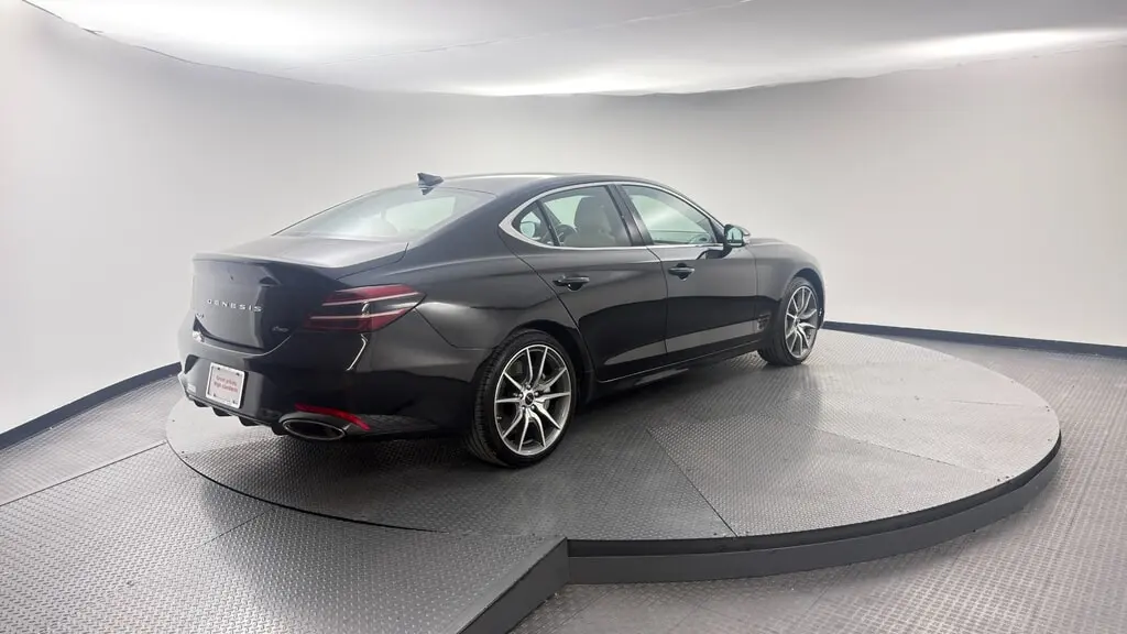 Florida Fine Cars - Used GENESIS G70 2025 WEST PALM 2.5T