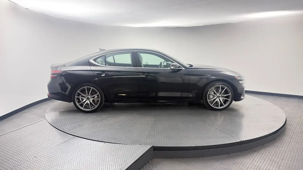 Florida Fine Cars - Used GENESIS G70 2025 WEST PALM 2.5T
