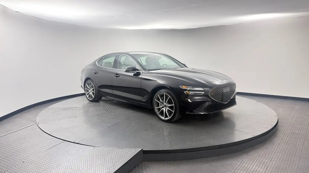 Florida Fine Cars - Used GENESIS G70 2025 WEST PALM 2.5T