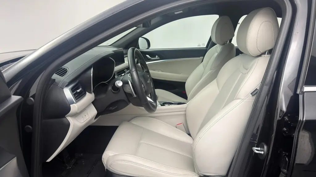 Florida Fine Cars - Used GENESIS G70 2025 WEST PALM 2.5T