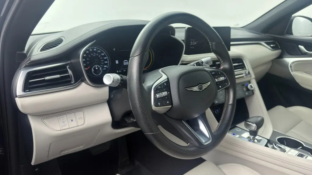 Florida Fine Cars - Used GENESIS G70 2025 WEST PALM 2.5T