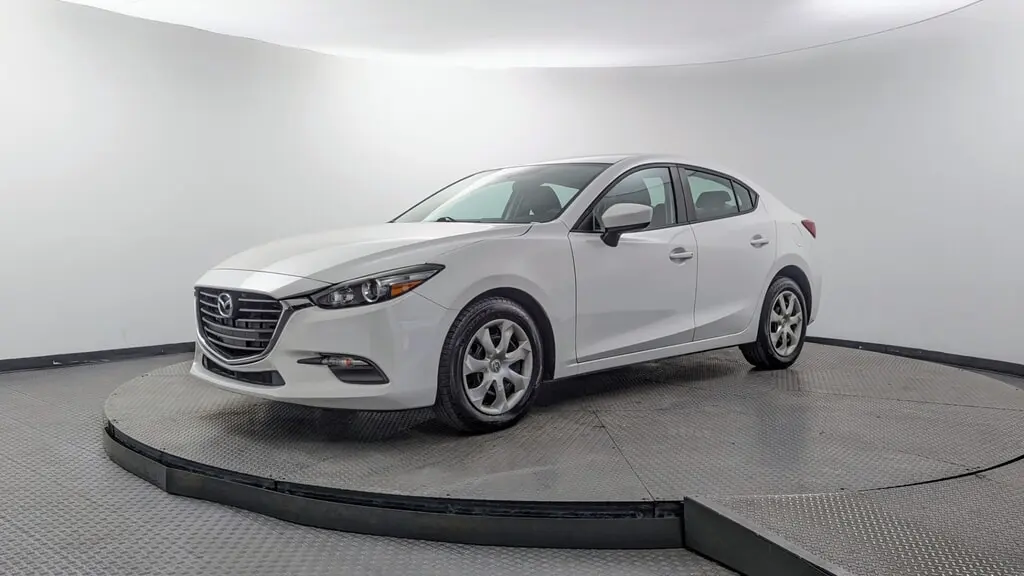 Florida Fine Cars - Used MAZDA MAZDA3 4-DOOR 2017 MIAMI SPORT