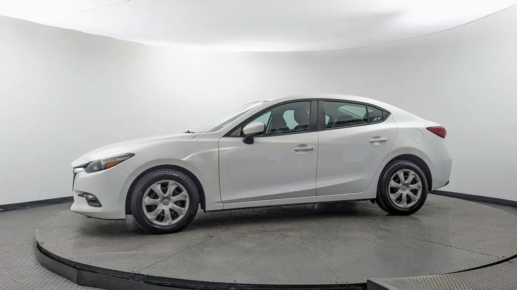 Florida Fine Cars - Used MAZDA MAZDA3 4-DOOR 2017 MIAMI SPORT