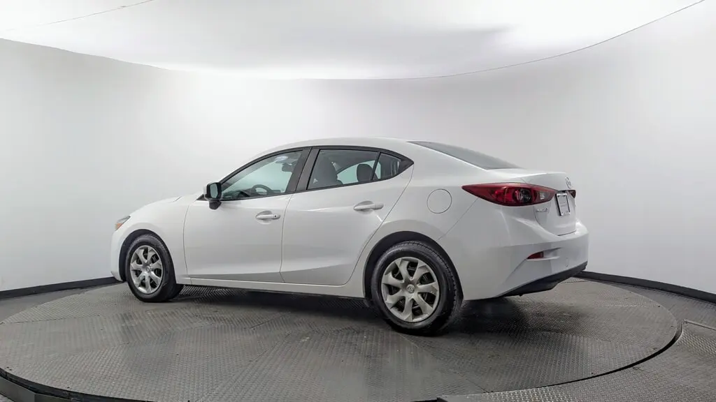 Florida Fine Cars - Used MAZDA MAZDA3 4-DOOR 2017 MIAMI SPORT