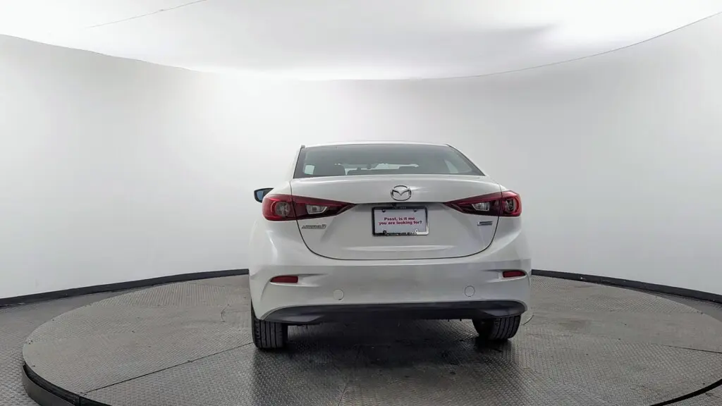 Florida Fine Cars - Used MAZDA MAZDA3 4-DOOR 2017 MIAMI SPORT
