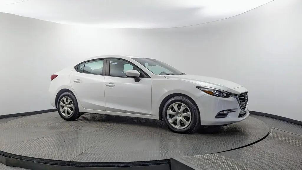 Florida Fine Cars - Used MAZDA MAZDA3 4-DOOR 2017 MIAMI SPORT