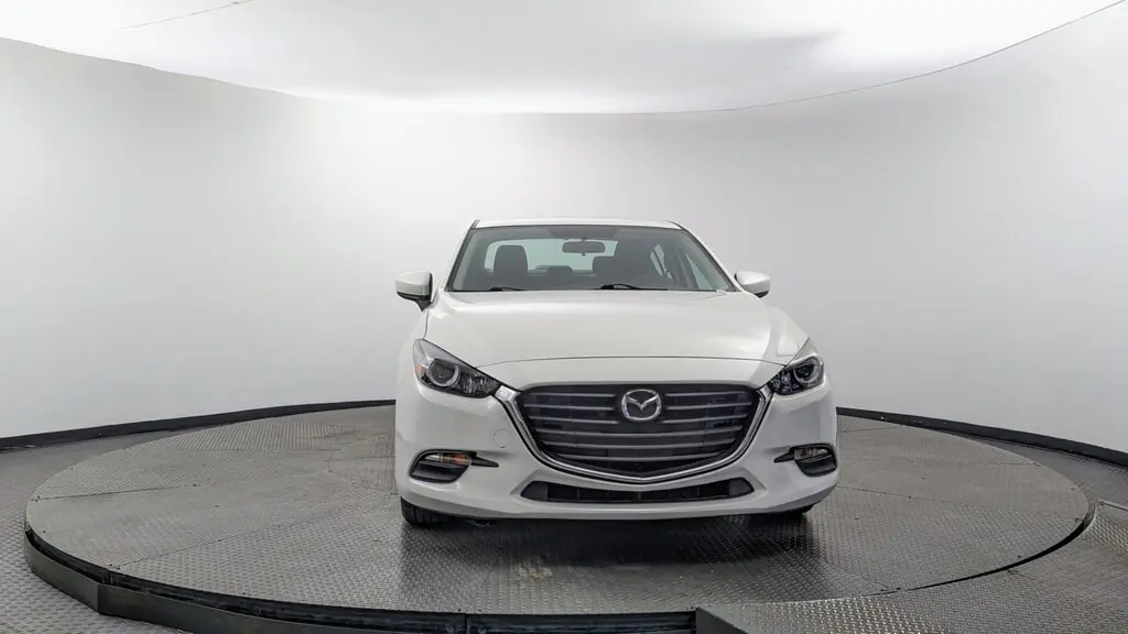 Florida Fine Cars - Used MAZDA MAZDA3 4-DOOR 2017 MIAMI SPORT