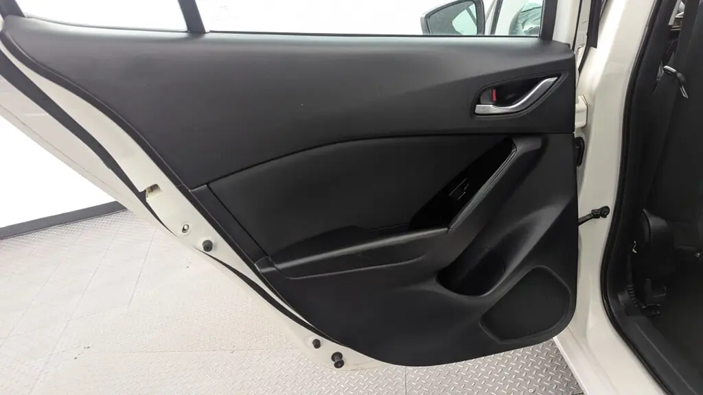 Florida Fine Cars - Used MAZDA MAZDA3 4-DOOR 2017 MIAMI SPORT