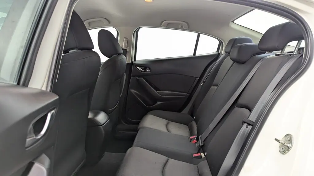 Florida Fine Cars - Used MAZDA MAZDA3 4-DOOR 2017 MIAMI SPORT