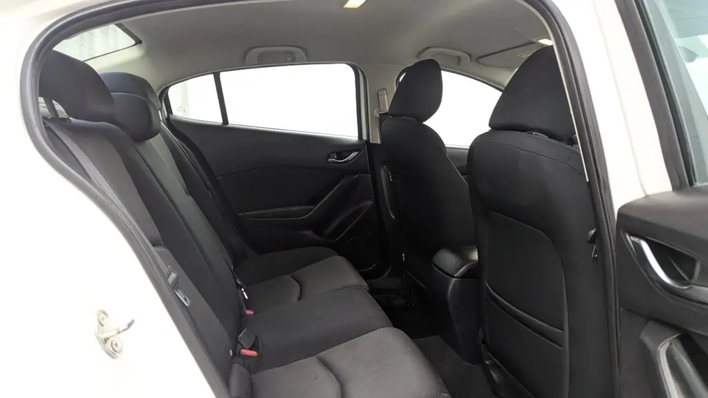 Florida Fine Cars - Used MAZDA MAZDA3 4-DOOR 2017 MIAMI SPORT