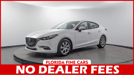 Florida Fine Cars - Used MAZDA MAZDA3-4-DOOR 2017 MIAMI SPORT