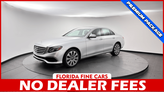 Florida Fine Cars - Used MERCEDES-BENZ E-CLASS 2018 WEST PALM E 300 4MATIC