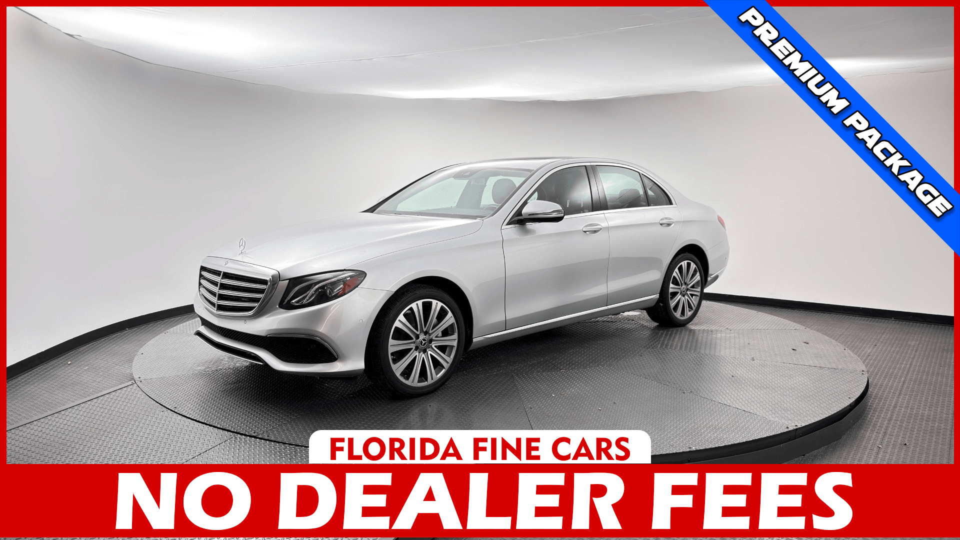 2018 Mercedes-Benz E-Class