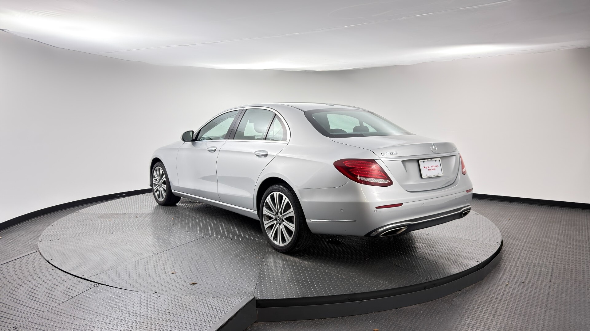 Florida Fine Cars - Used vehicle - SEDAN MERCEDES-BENZ E-CLASS 2018