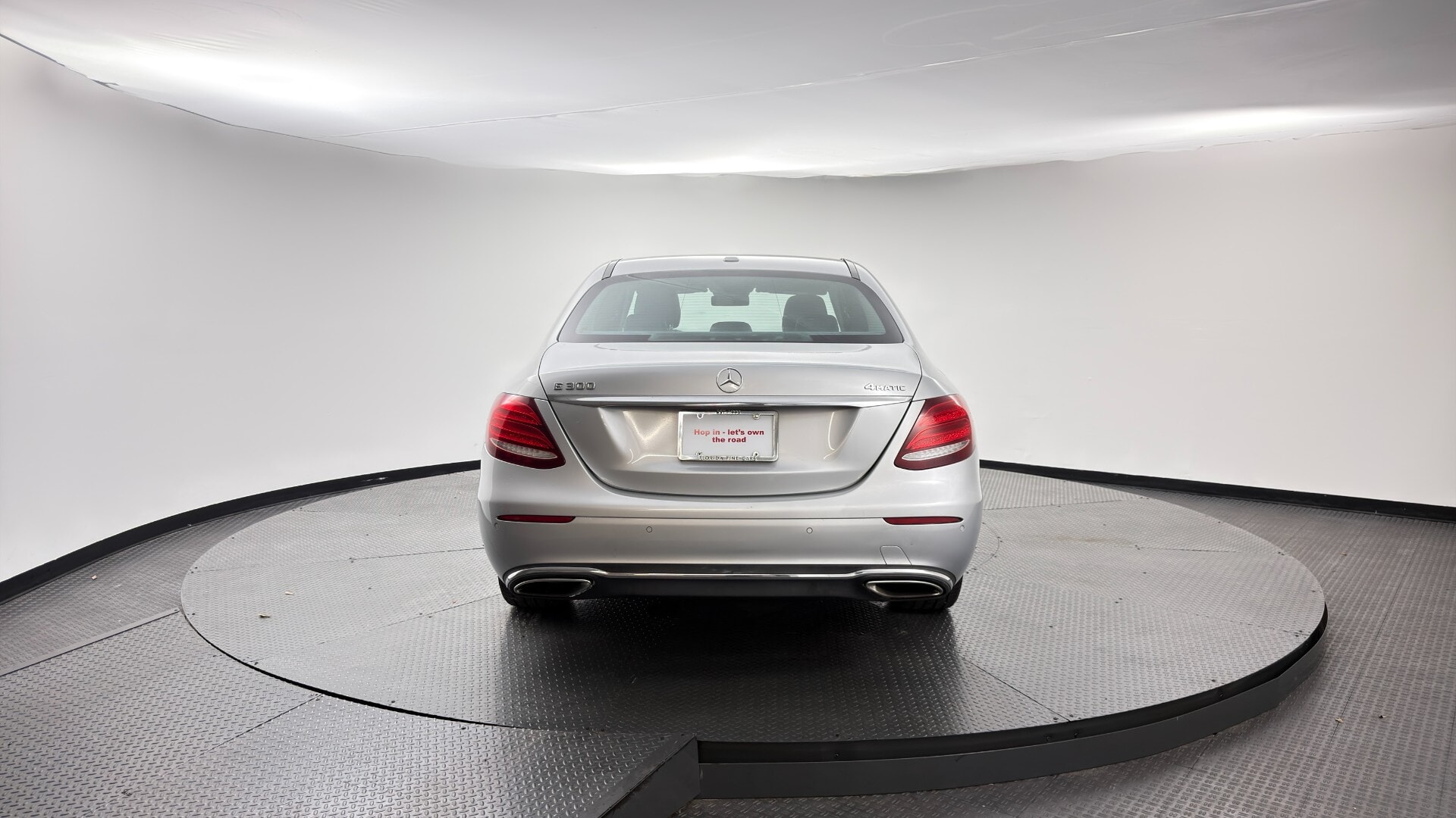 Florida Fine Cars - Used vehicle - SEDAN MERCEDES-BENZ E-CLASS 2018