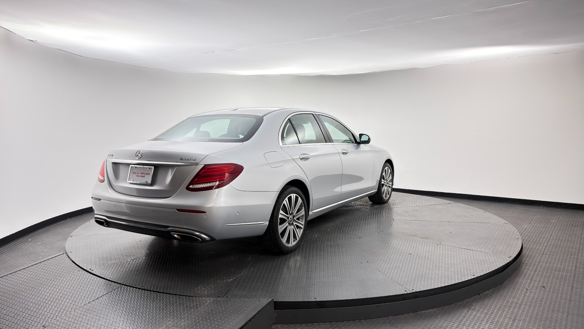 Florida Fine Cars - Used vehicle - SEDAN MERCEDES-BENZ E-CLASS 2018