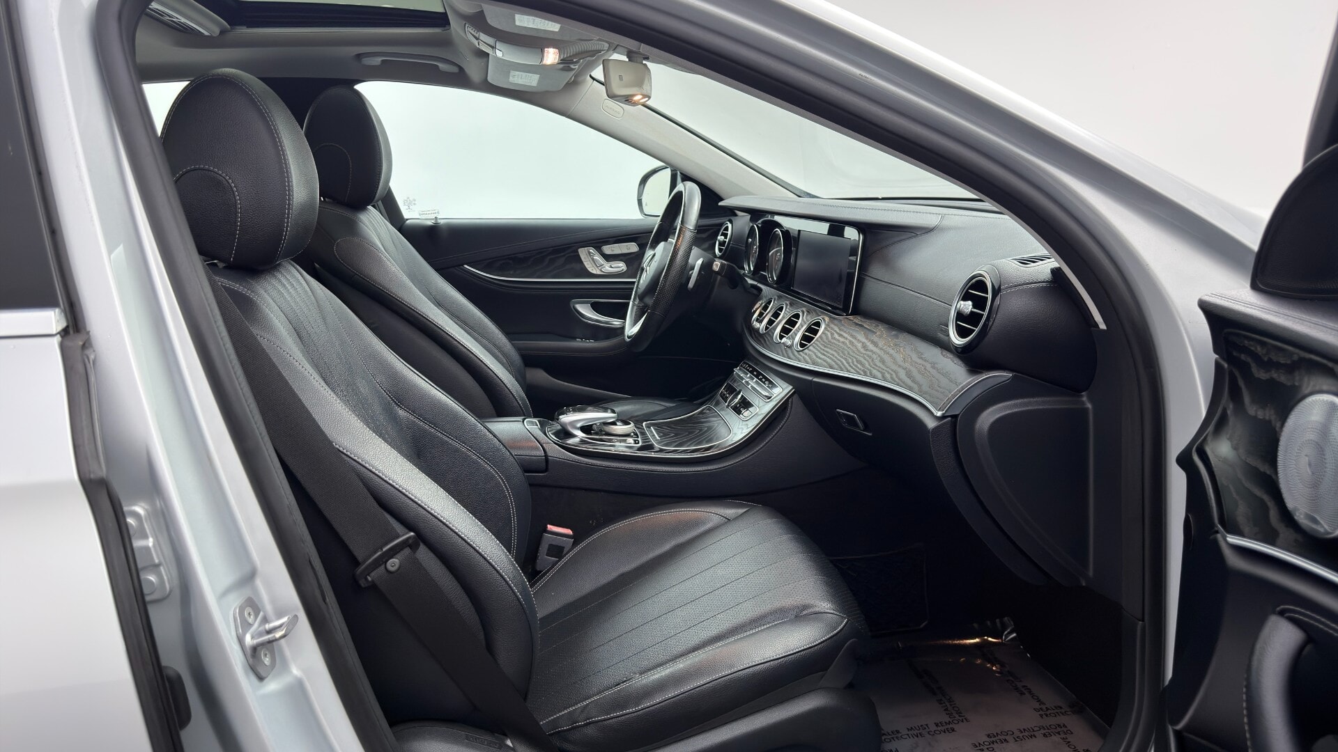 Florida Fine Cars - Used vehicle - SEDAN MERCEDES-BENZ E-CLASS 2018