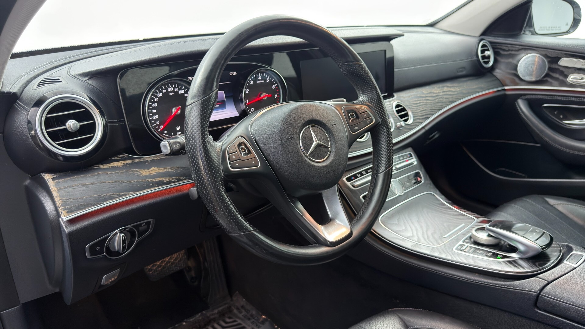 Florida Fine Cars - Used vehicle - SEDAN MERCEDES-BENZ E-CLASS 2018