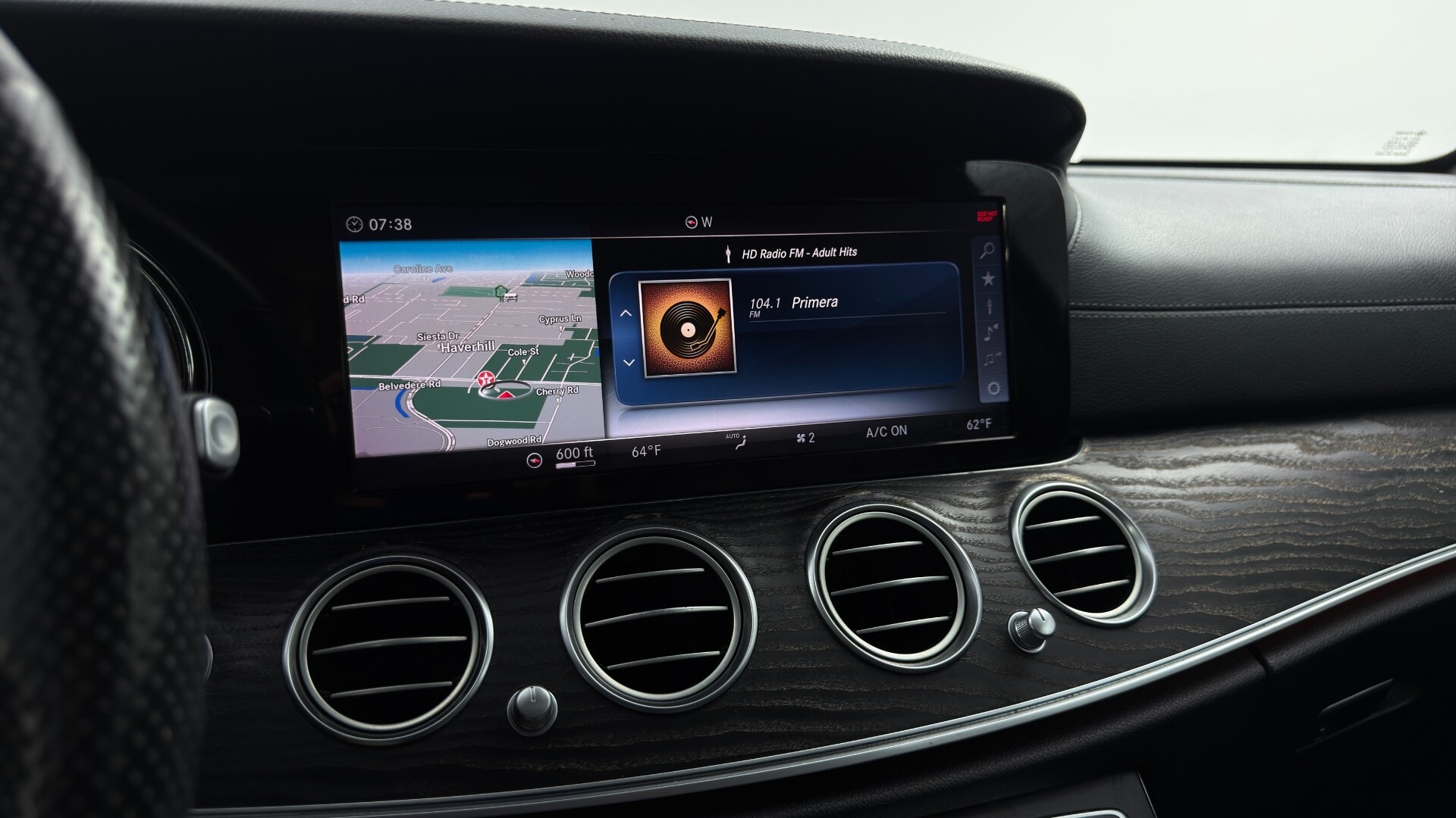 Florida Fine Cars - Used vehicle - SEDAN MERCEDES-BENZ E-CLASS 2018