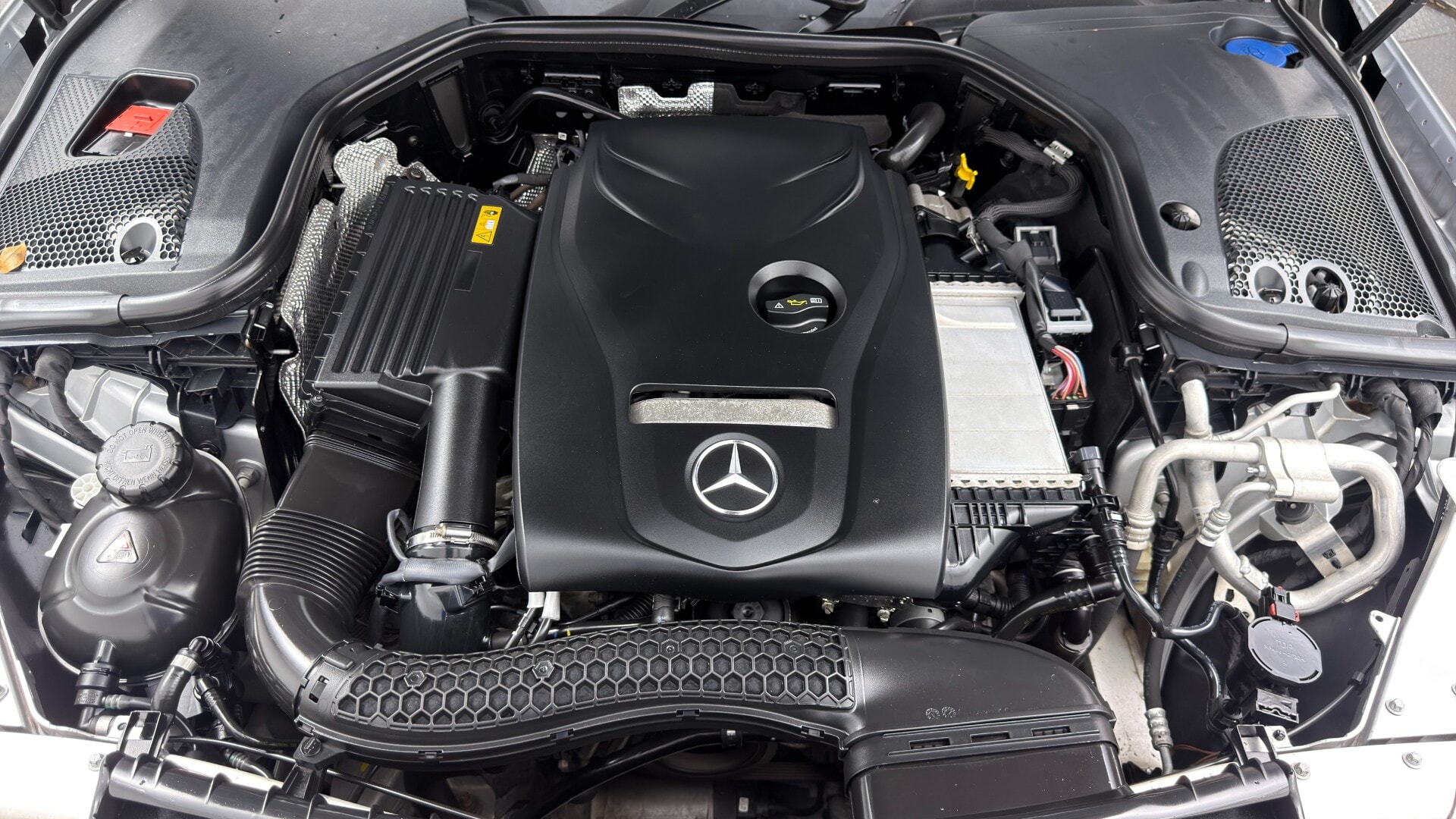 Florida Fine Cars - Used vehicle - SEDAN MERCEDES-BENZ E-CLASS 2018
