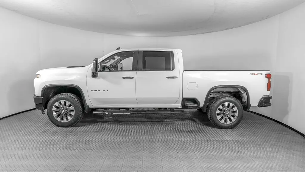 Florida Fine Cars - Used CHEVROLET SILVERADO 2500HD 2022 ORLANDO CUSTOM