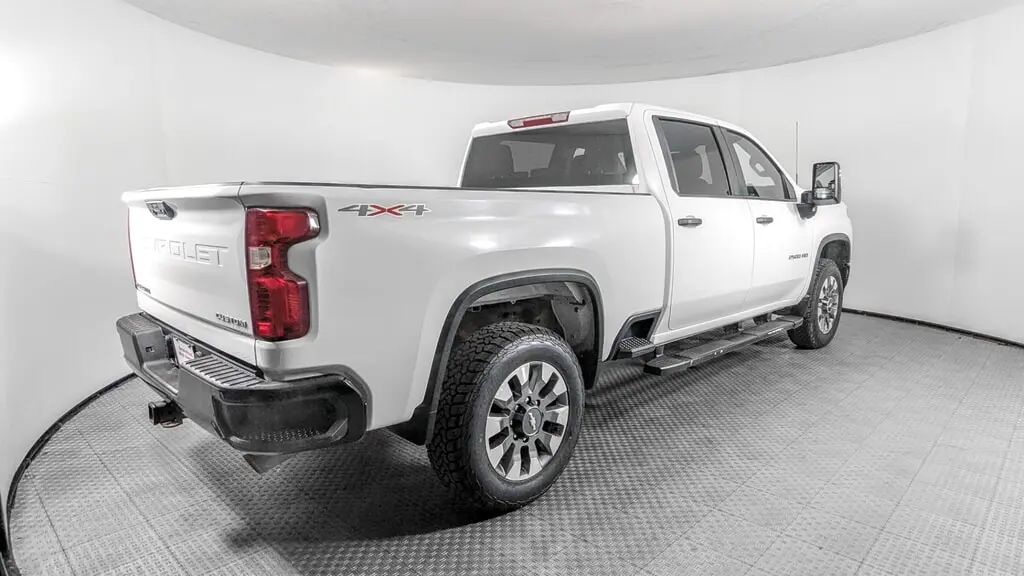 Florida Fine Cars - Used CHEVROLET SILVERADO 2500HD 2022 ORLANDO CUSTOM