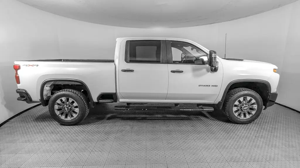 Florida Fine Cars - Used CHEVROLET SILVERADO 2500HD 2022 ORLANDO CUSTOM